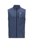 Men's Roller Vest 2.0 - Squash Blue Indigo