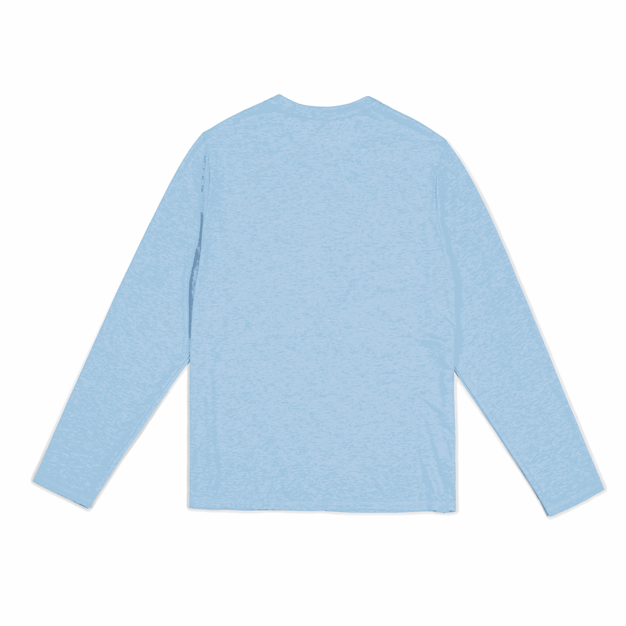 Men's Hybrid Long Sleeve Tee - Paddle