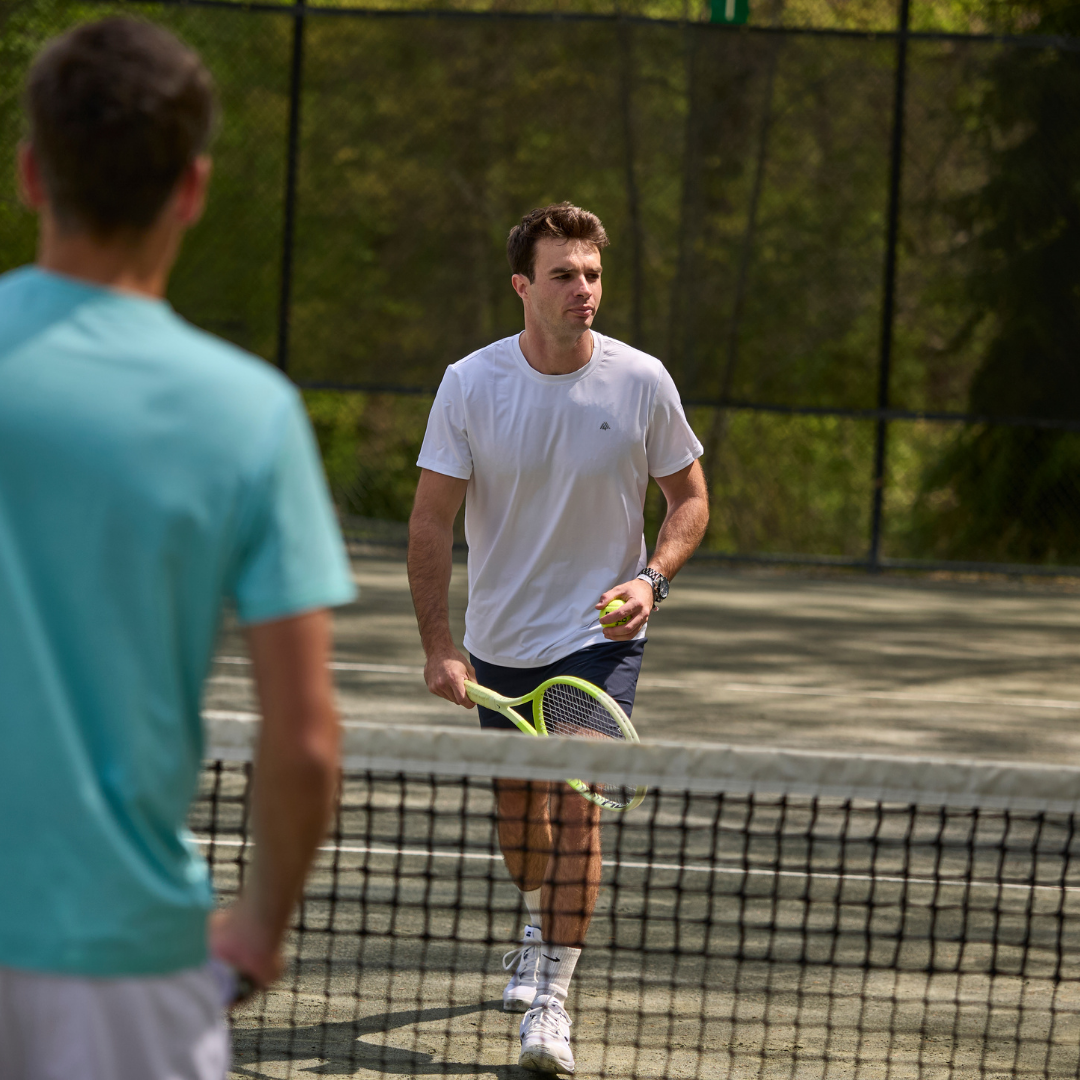 Men&#39;s Elite Tee - Tennis