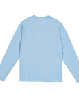 Men's Hybrid Long Sleeve Tee - Paddle