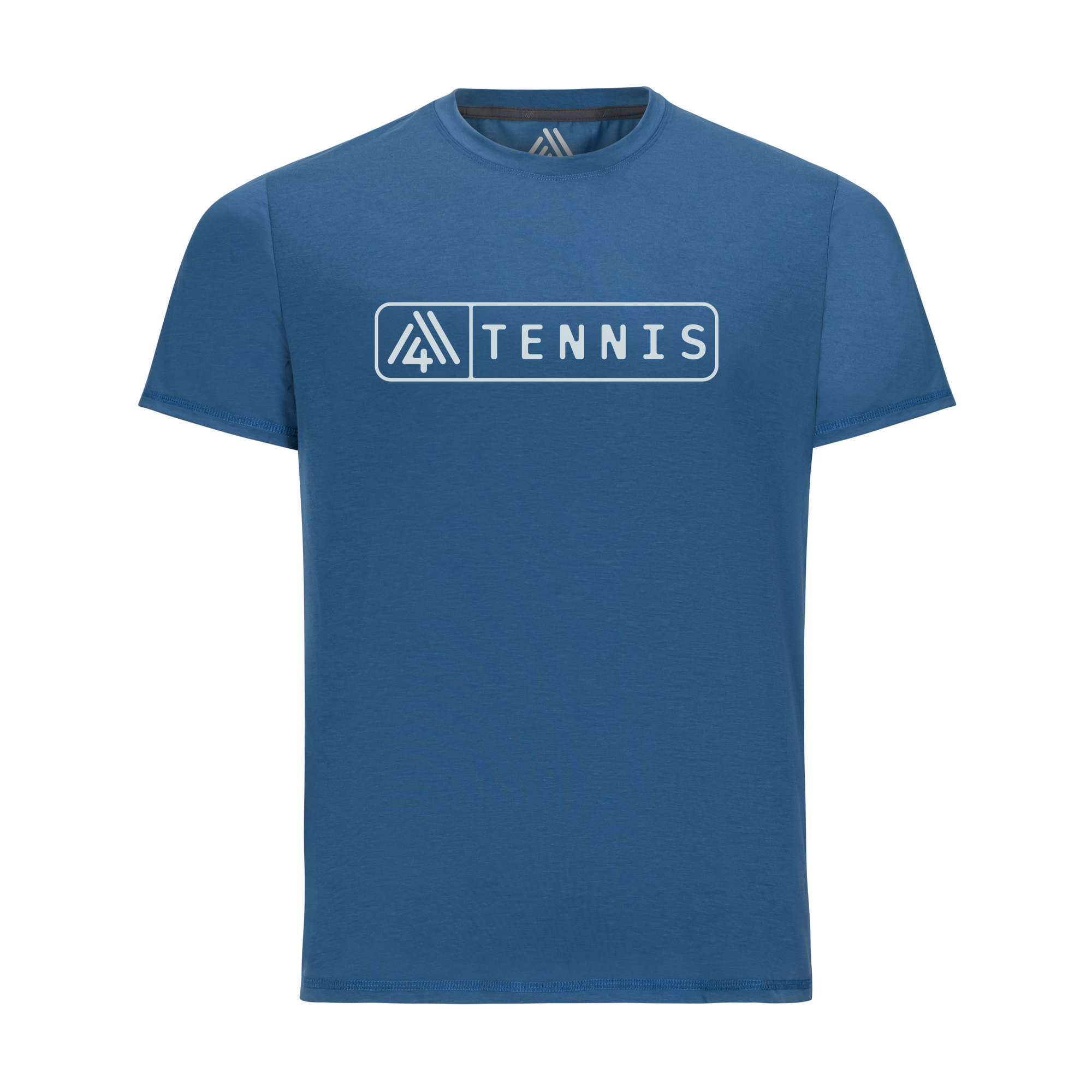 Men's Hybrid Tee - Tennis Ensign Blue