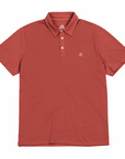 Men's Hybrid Polo - Paddle Brick