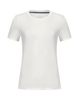 Women's Hybrid Tee White