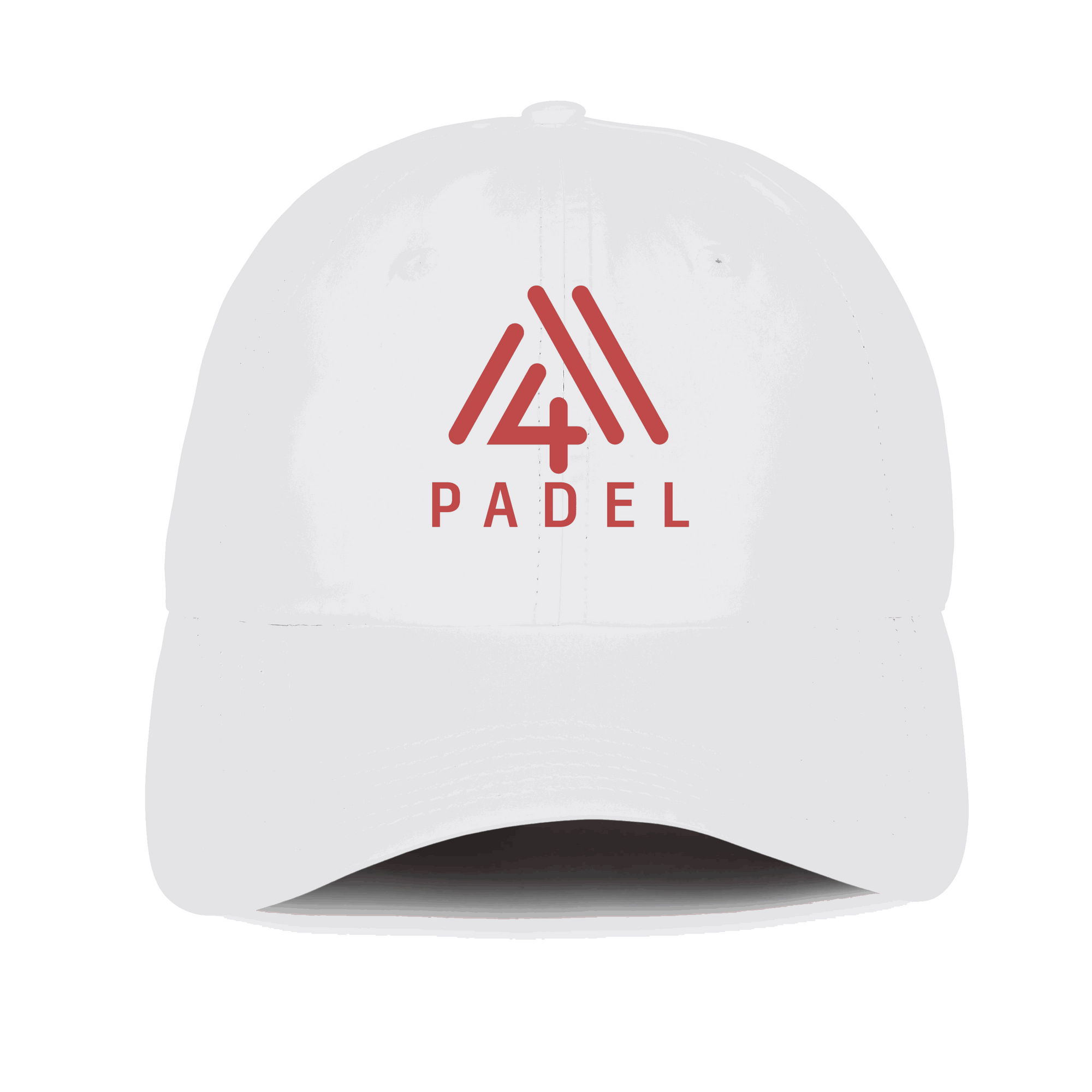 M4 Hat - Padel 1 SIZE White