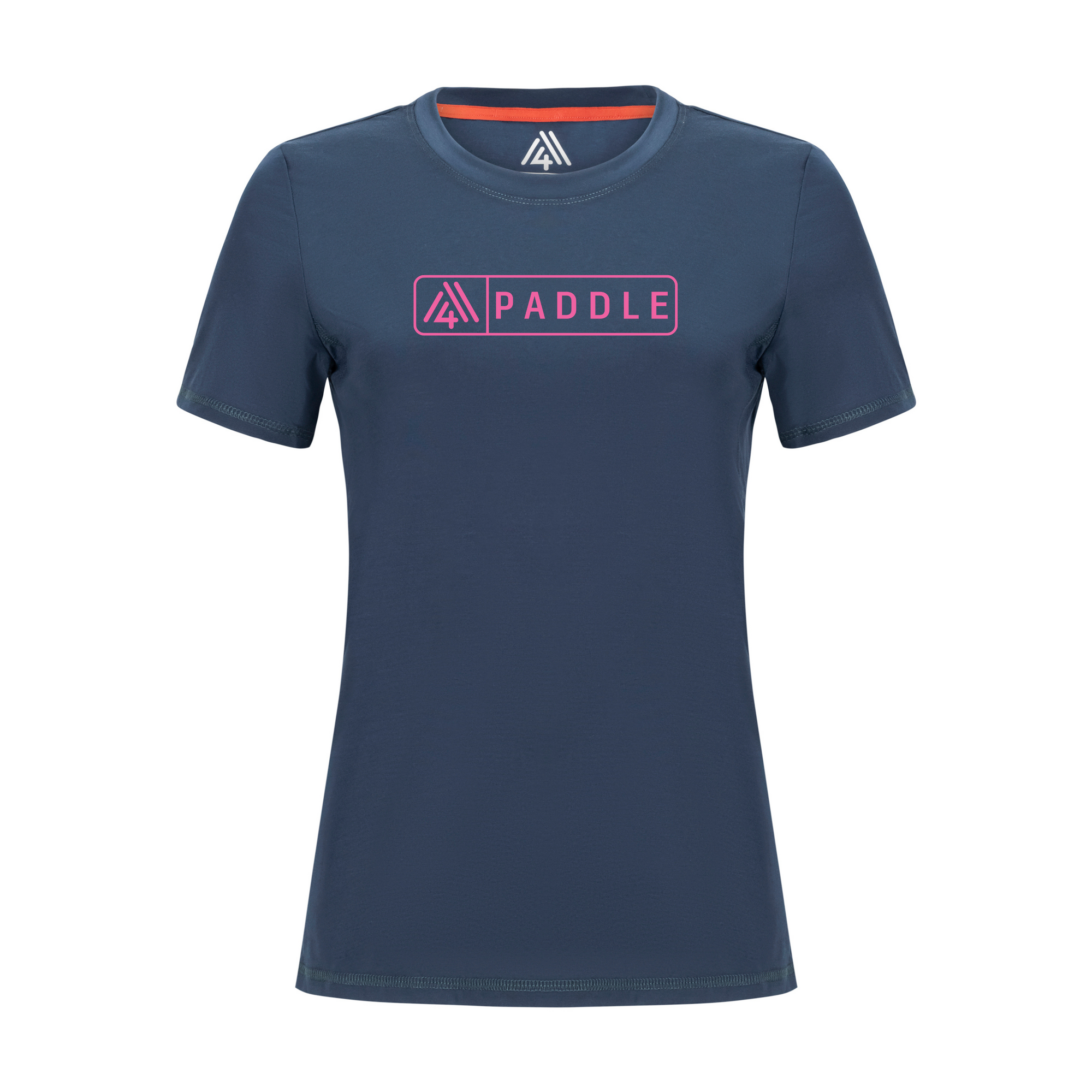 Women&#39;s Hybrid Tee - Paddle Navy