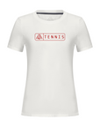 Women's Hybrid Tee - Tennis