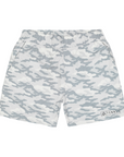 Men's Ranger Shorts - Tennis Light Gray Camo