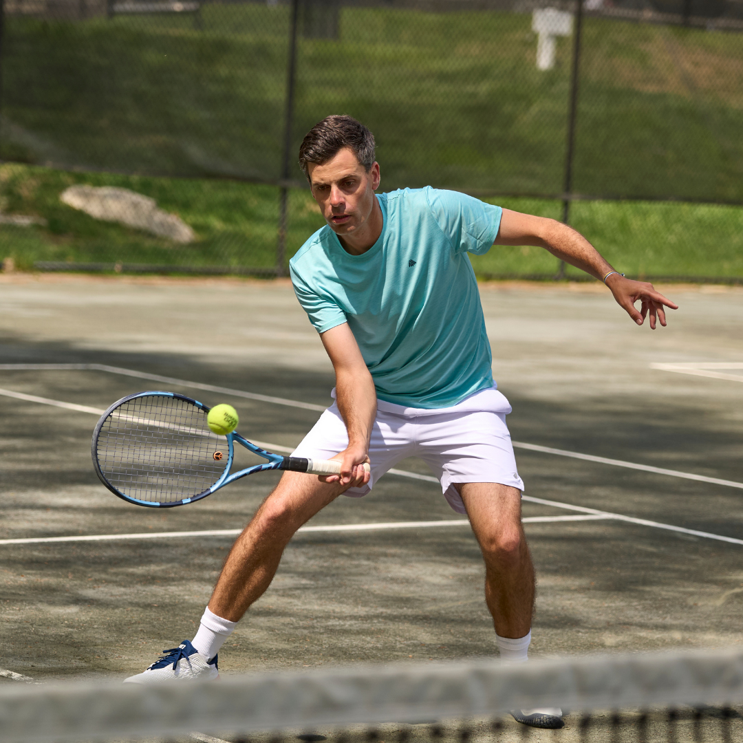 Men's Elite Tee - Tennis