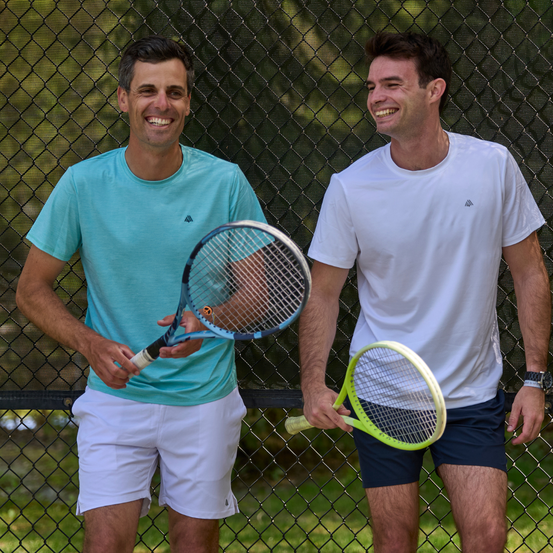 Men&#39;s Elite Tee - Tennis