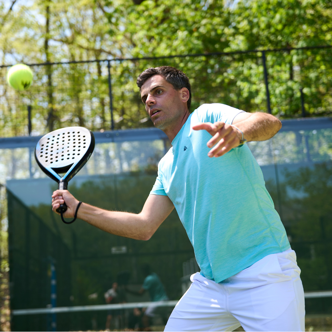 Men&#39;s Elite Tee - Padel