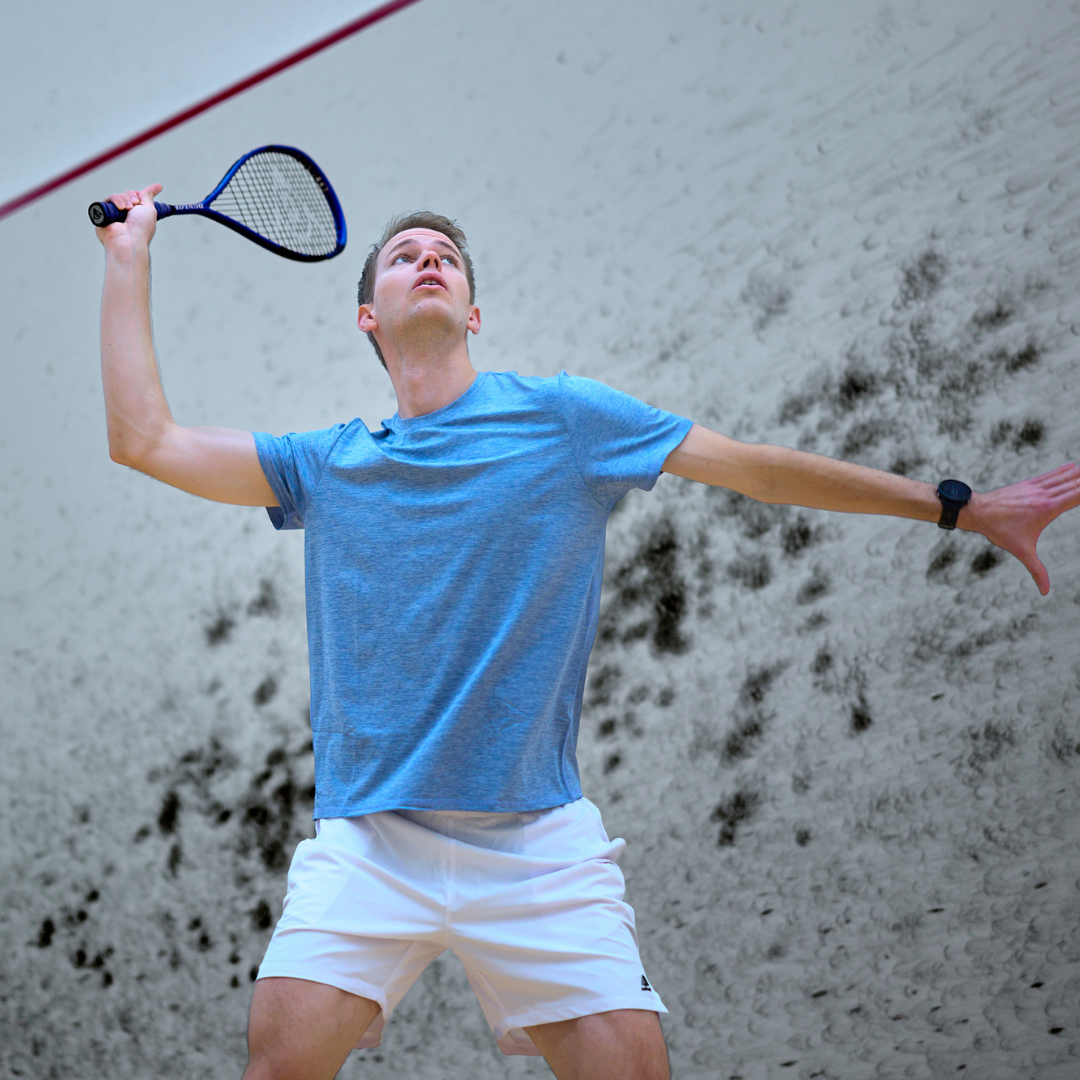 Men's Performance Tee - Squash