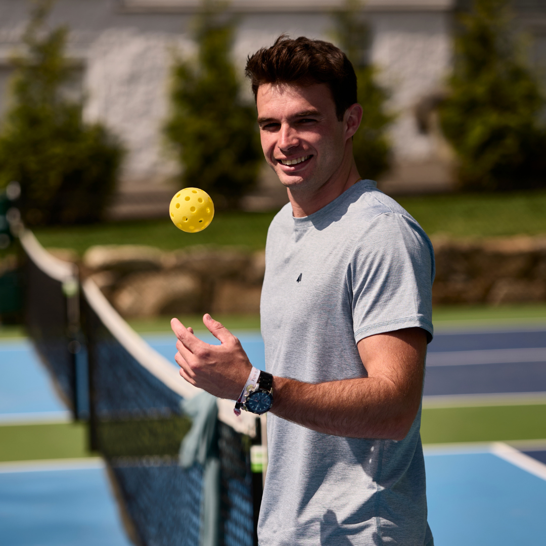Men&#39;s Elite Tee - Pickle