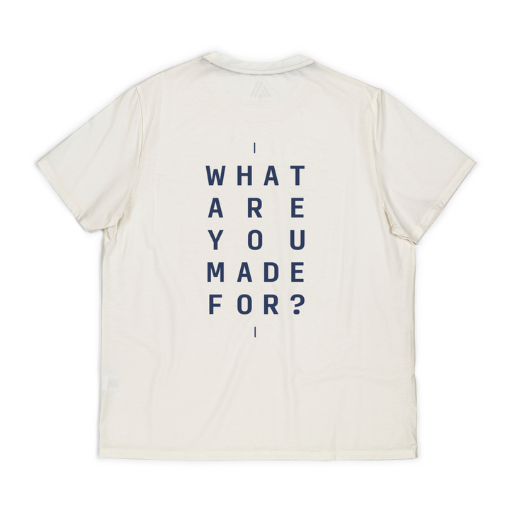 Men's Hybrid Tee - Pickle