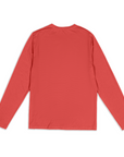 Men's Hybrid Long Sleeve Tee - Tennis