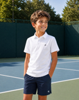 Youth Elite Polo