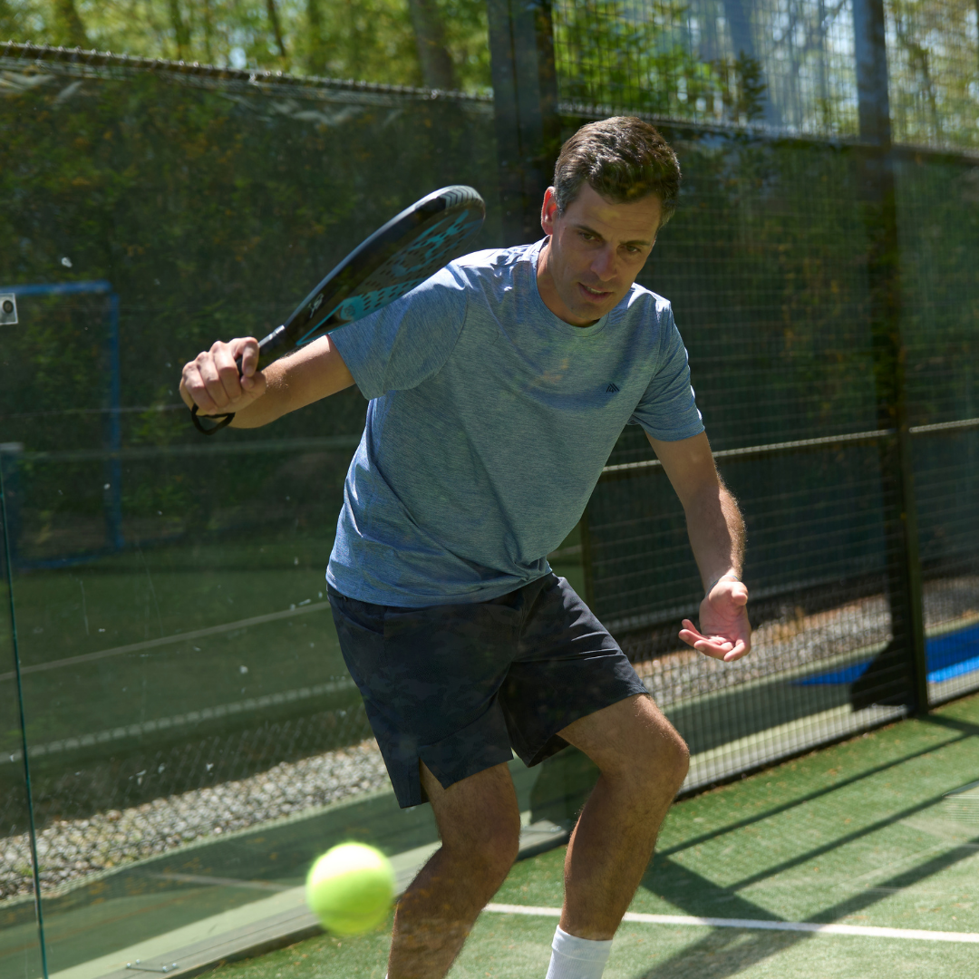Men&#39;s Elite Tee - Padel