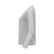 Women's Hybrid Long Sleeve Tee - Pickle