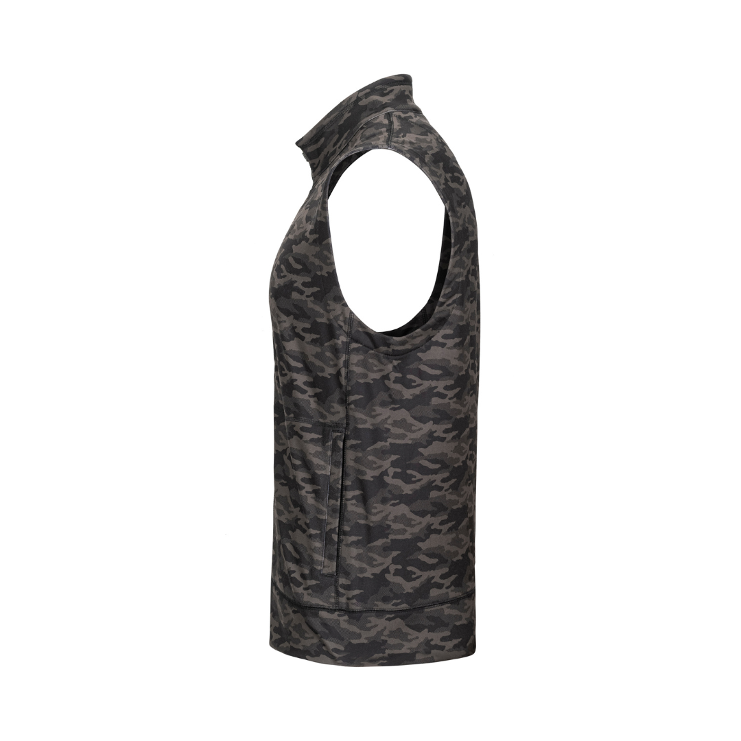 Men's Stealth Camo Vest - Tennis