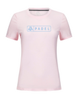 Women's Hybrid Tee - Padel