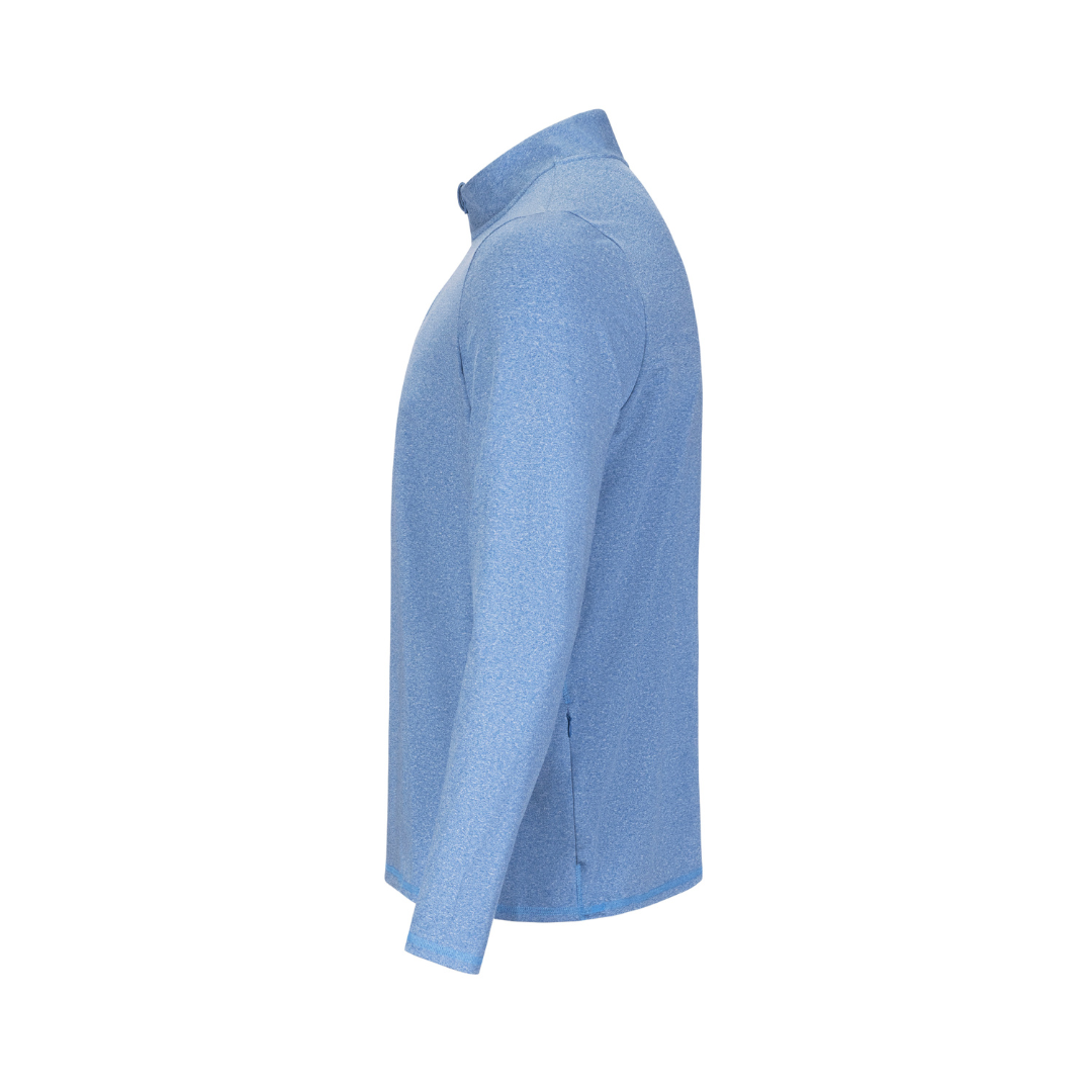 Men's Hybrid 1/4 Zip - Paddle