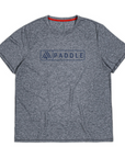 Men's Hybrid Tee - Paddle