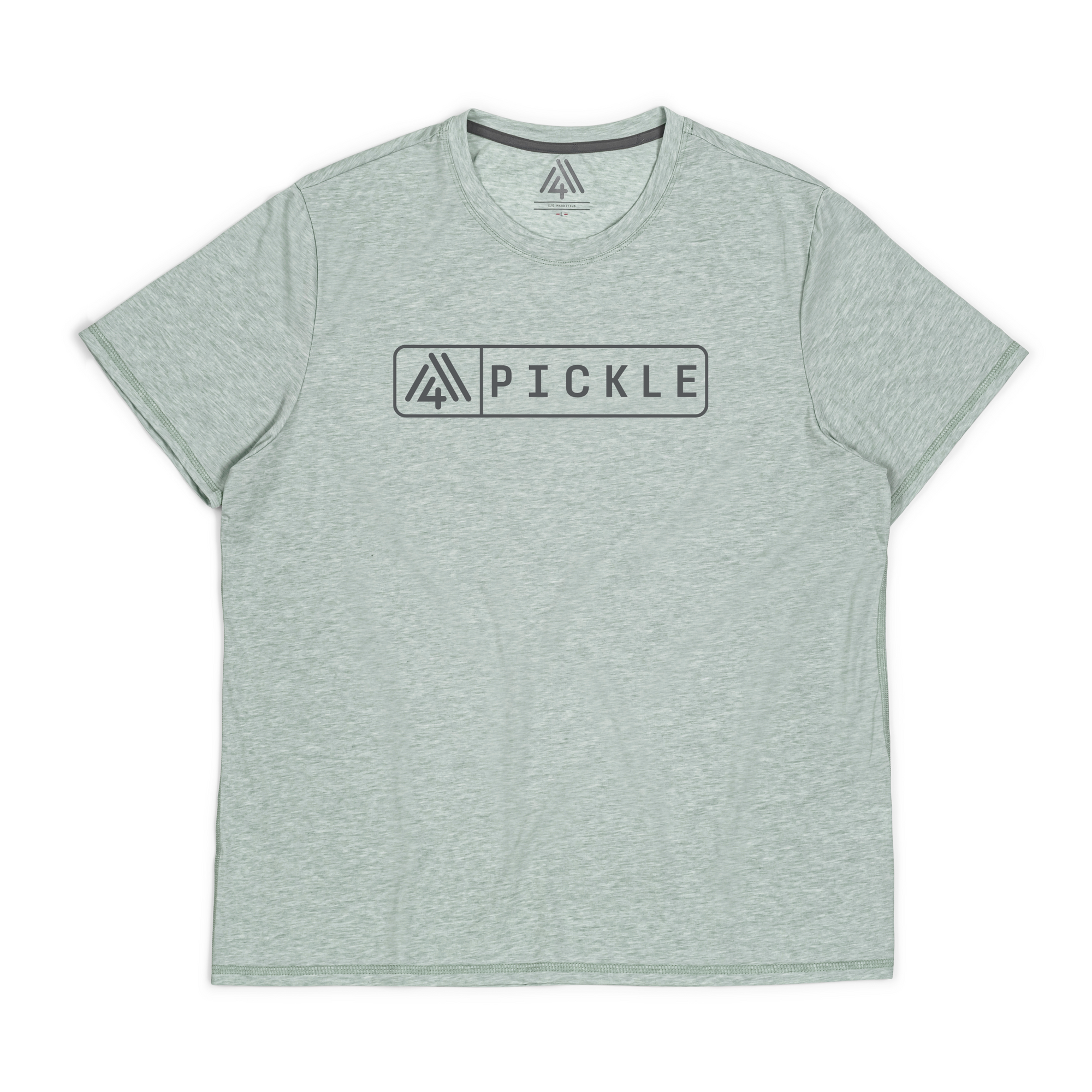 Men&#39;s Hybrid Tee - Pickle