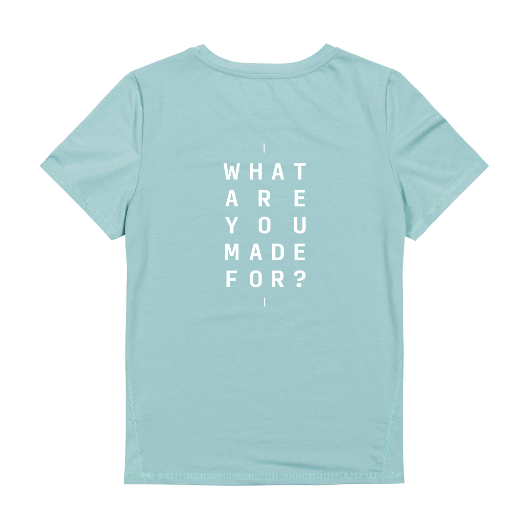 Women&#39;s Hybrid Tee - Tennis