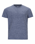 Youth Elite Tee Blue Indigo