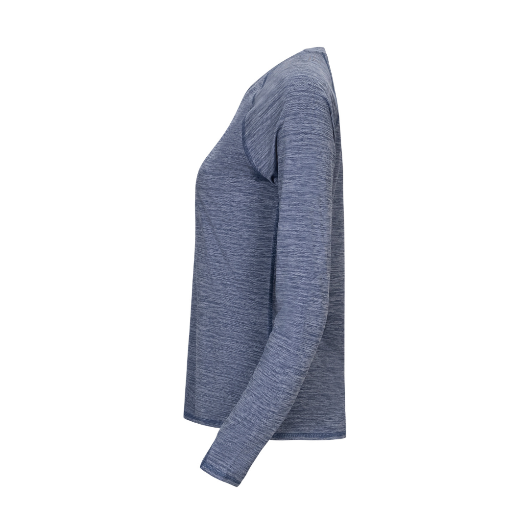 Women&#39;s Elite Long Sleeve Tee - Padel