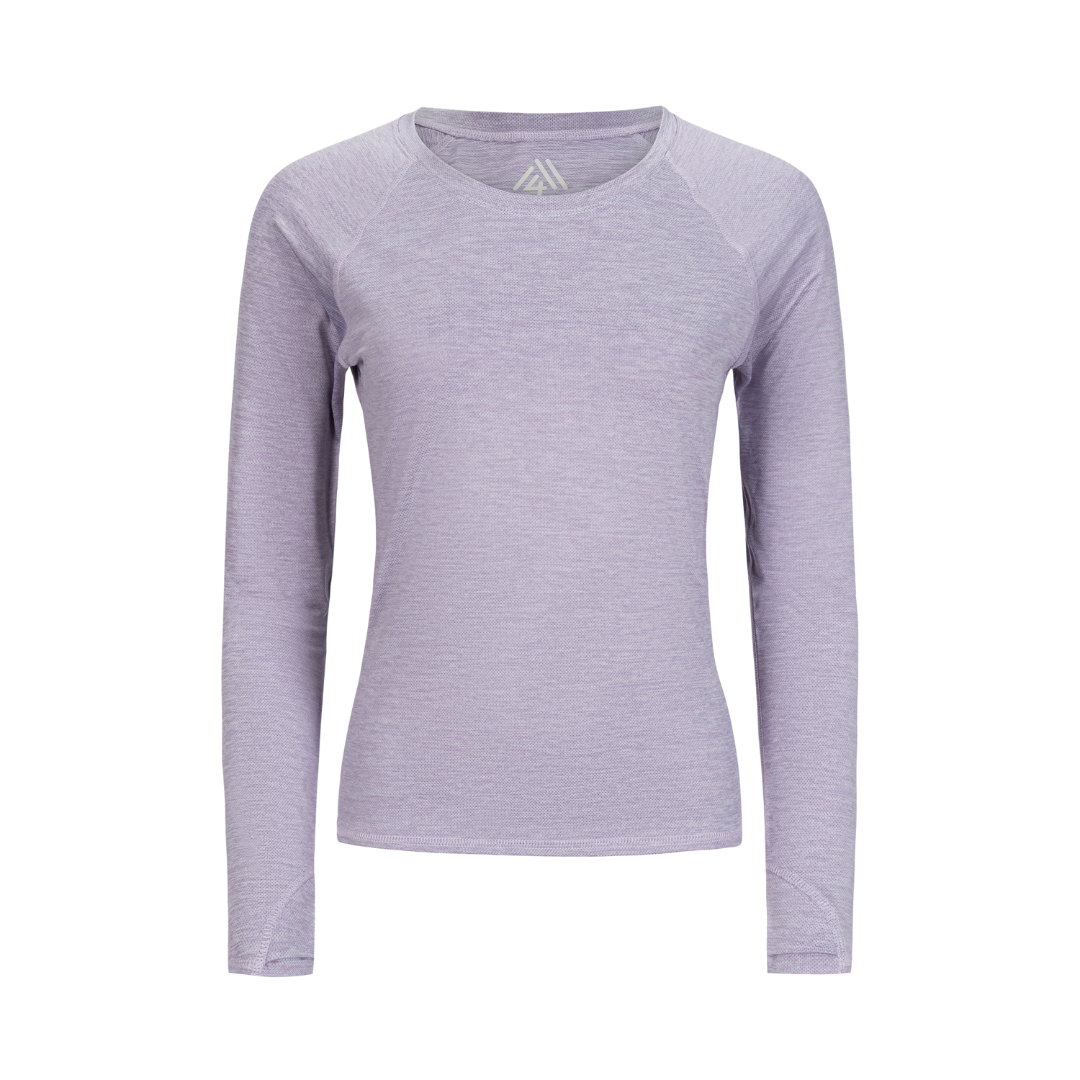 Women's LS Performance Tee Dusk