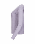 Women's LS Performance Tee - Squash