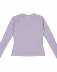 Women's LS Performance Tee - Squash