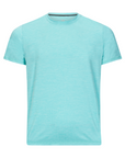 Men's Performance Tee - Tennis Deep Teal