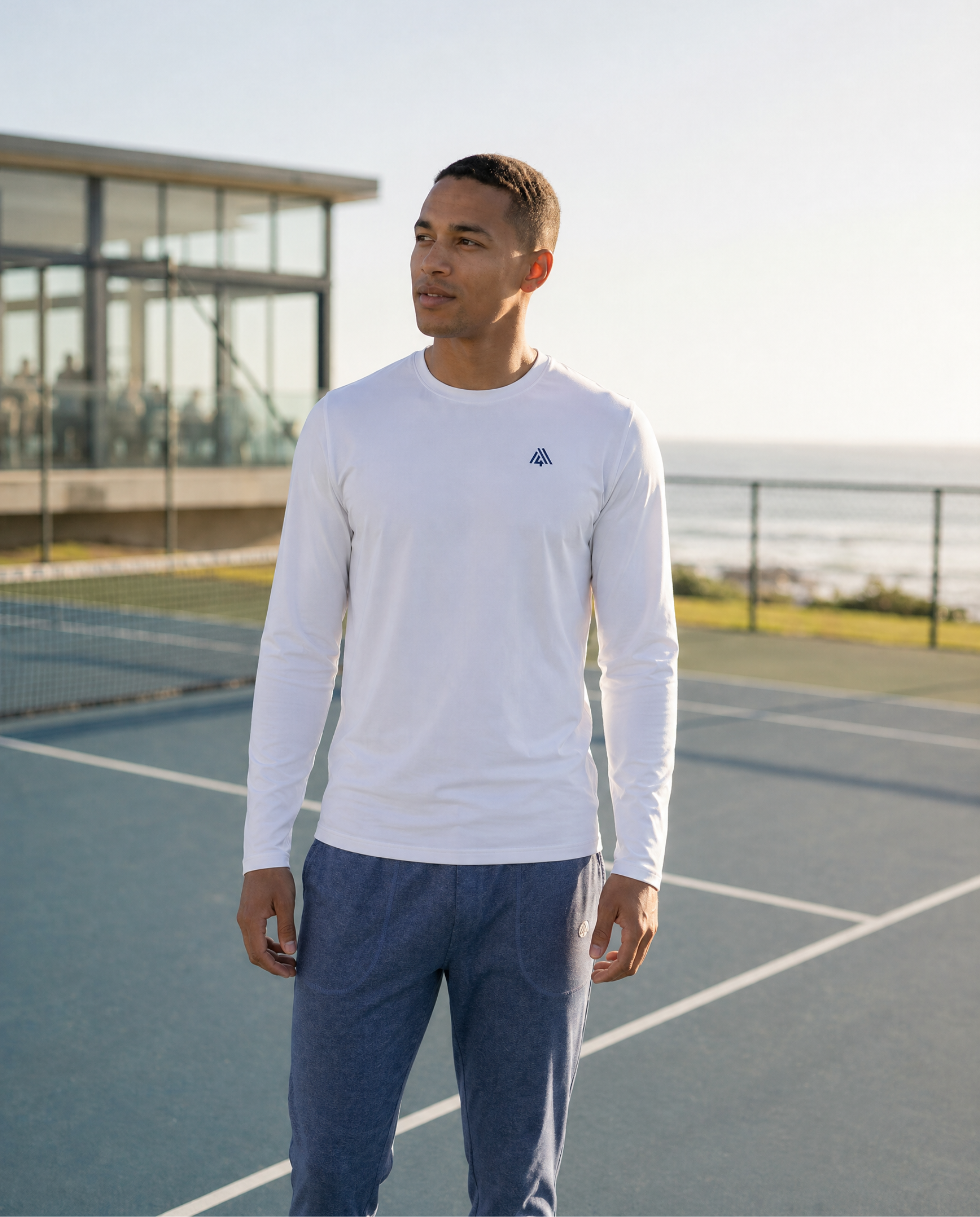 Men's Elite Long Sleeve Tee