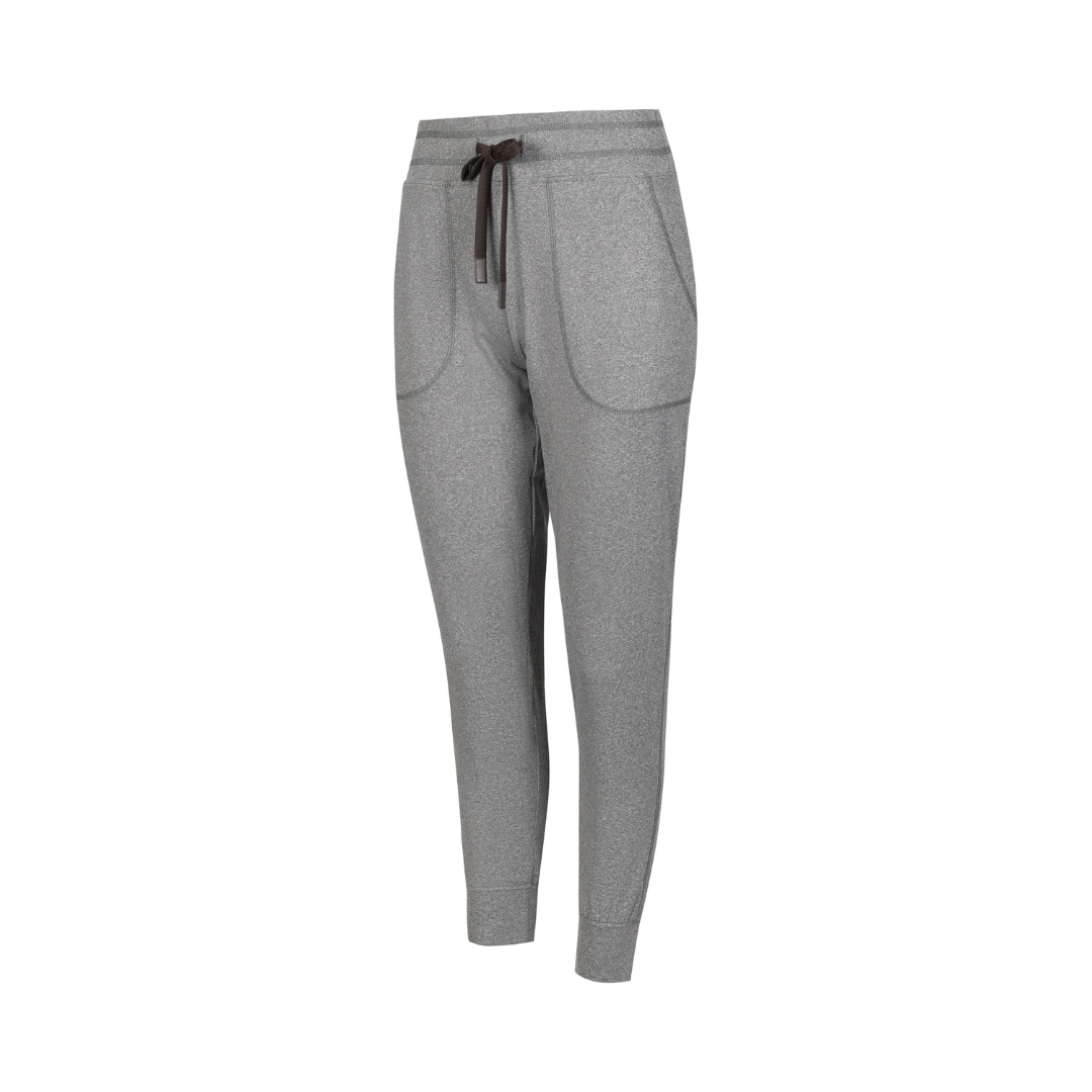 Women's Performance Jogger Chocolate