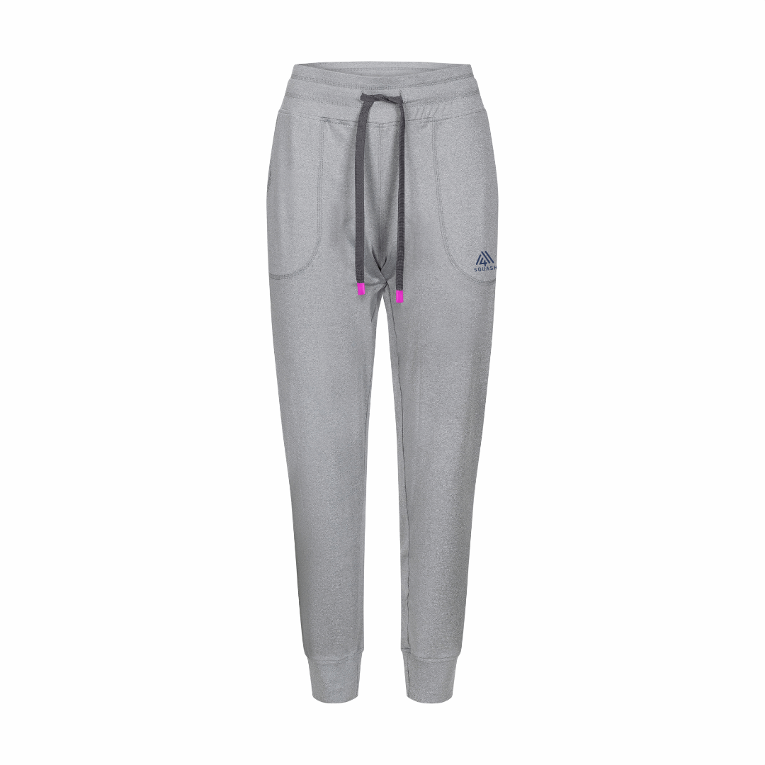 Women's Performance Jogger - Squash Light Heather Grey
