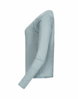 Women's LS Performance Tee - Squash