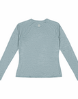 Women's LS Performance Tee - Squash