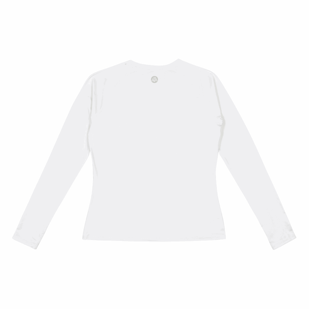 Women&#39;s LS Performance Tee - Squash