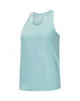 Women's Hybrid Tank Aruba Blue