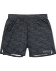 Men's Ranger Shorts - Paddle Black Camo