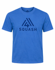 Unisex Vintage Cotton Tee - Squash Blue Squash