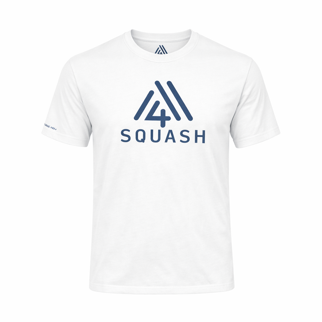 Unisex Vintage Cotton Tee - Squash White Squash