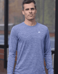 Men's Elite Long Sleeve Tee