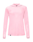 Women's Hybrid Hoodie - Woodway