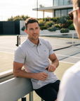 Men's Hybrid Polo