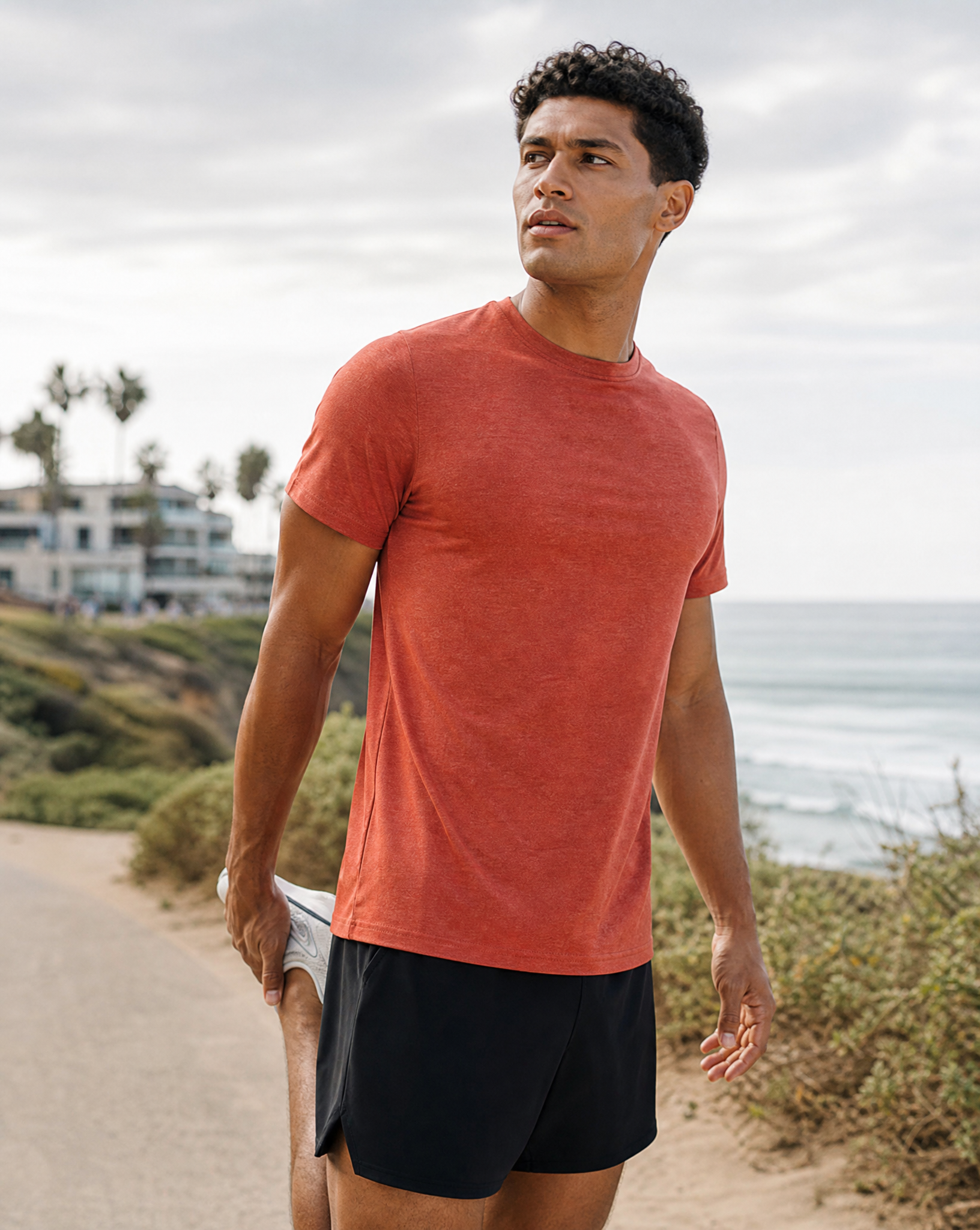 Men's Hybrid Tee