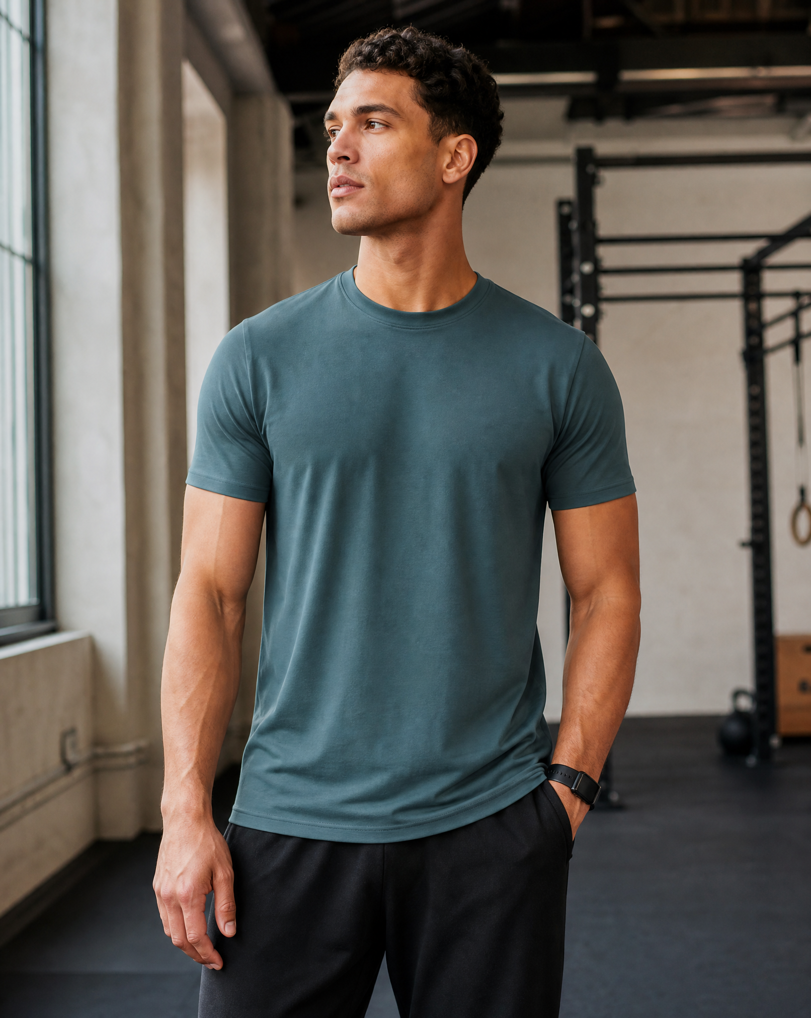 Men's Hybrid Tee
