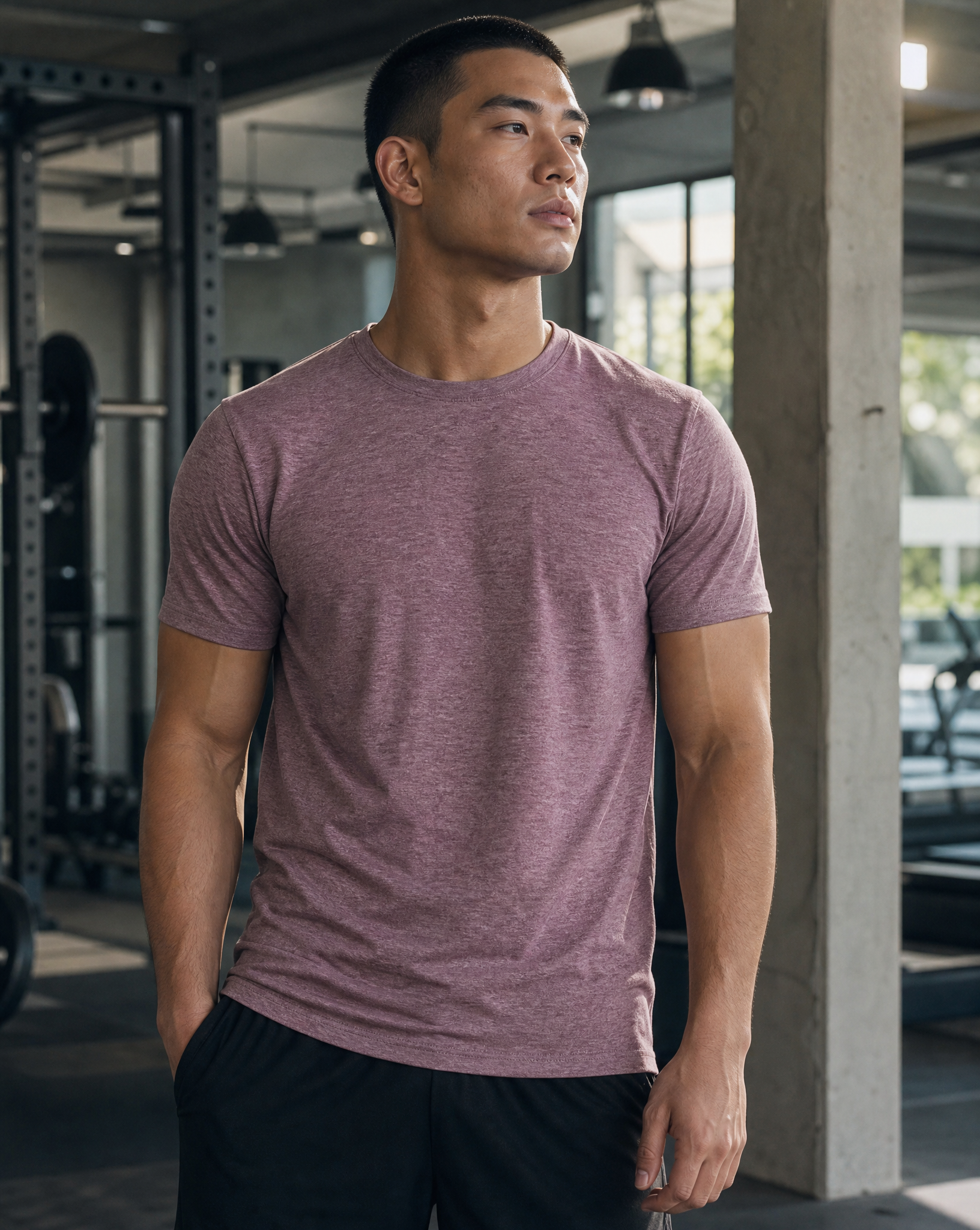Men's Hybrid Tee