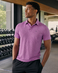 Men's Hybrid Polo